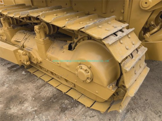 日本推土机D7g 二手Cat D7h D7r履带式推土机