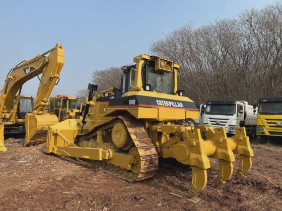 D8 卡特彼勒推土机 二手 Cat D8r