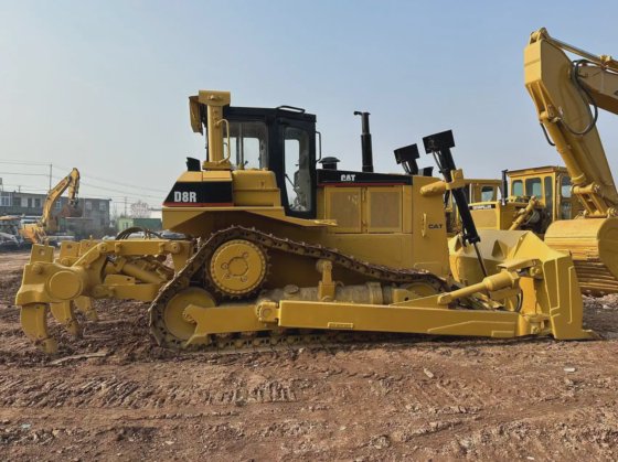 D8 卡特彼勒推土机 二手 Cat D8r