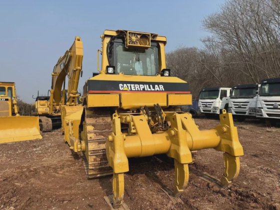 D8 卡特彼勒推土机 二手 Cat D8r