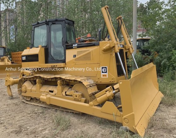 高効率 中古 キャット 建設 D7g