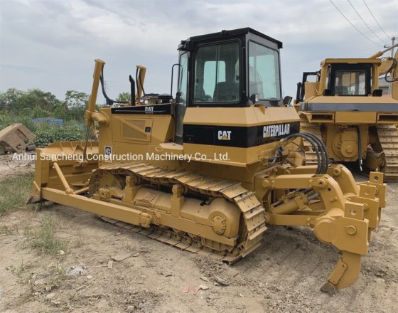 高効率 中古 キャット 建設 D7g