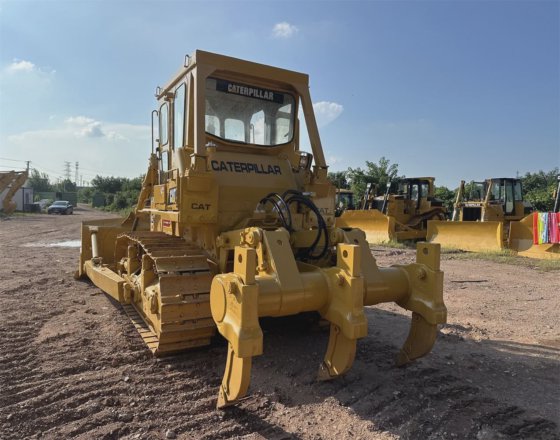 热卖二手 Cat D7g 推土机 卡特彼勒