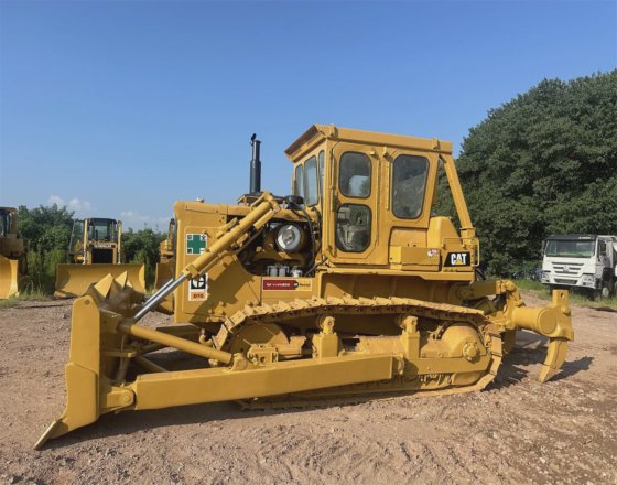 热卖二手 Cat D7g 推土机 卡特彼勒