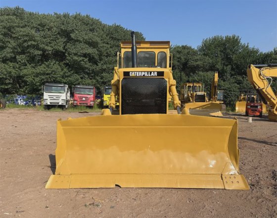 热卖二手 Cat D7g 推土机 卡特彼勒
