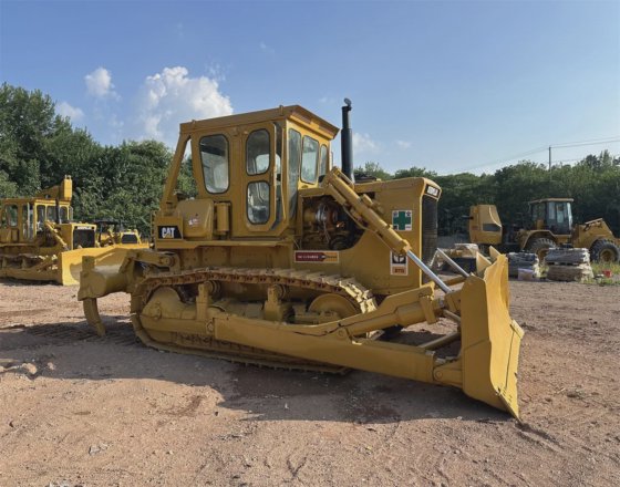 热卖二手 Cat D7g 推土机 卡特彼勒