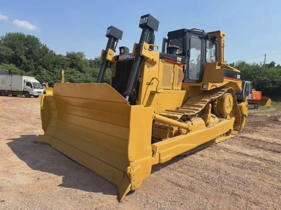 卡特彼勒 D8r 履带式推土机 重型卡特彼勒 D7r