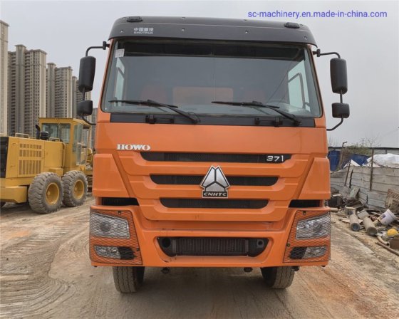 自卸车 自卸车 HOWO中国重汽6X4 HOWO 371