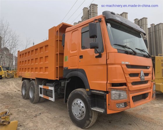 自卸车 自卸车 HOWO中国重汽6X4 HOWO 371