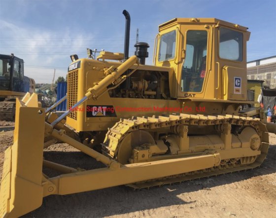 液压控制的履带式推土机廉价的卡特彼勒D6d推土机