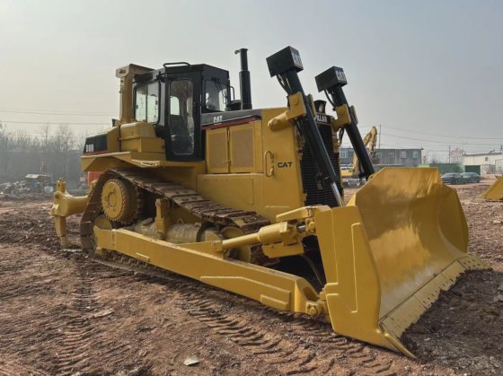 热销二手卡特彼勒D8r重型推土机，状况良好，待售