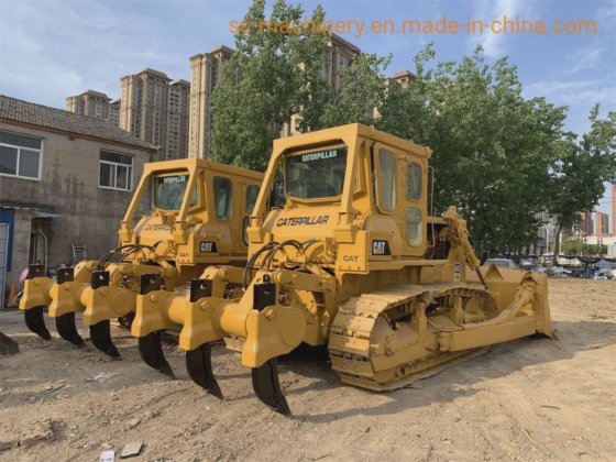 Cat二手D7g履带式推土机/Caterpillar推土机D7g D7