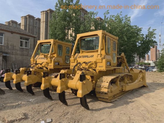 Cat二手D7g履带式推土机/Caterpillar推土机D7g D7
