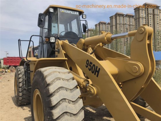 卡特彼勒 950h Cat 950 轮式装载机