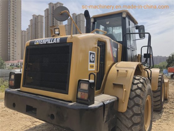 卡特彼勒 950h Cat 950 轮式装载机
