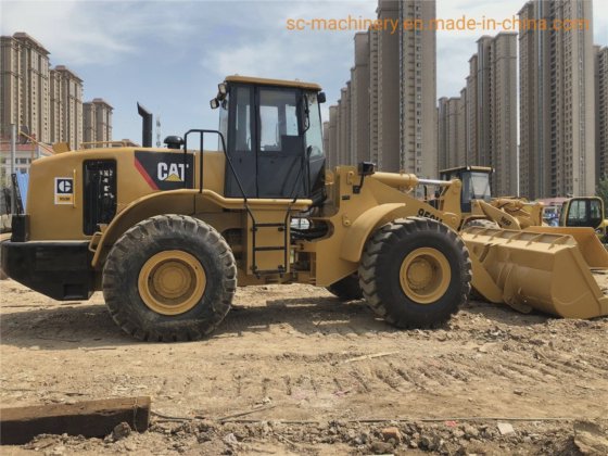 卡特彼勒 950h Cat 950 轮式装载机