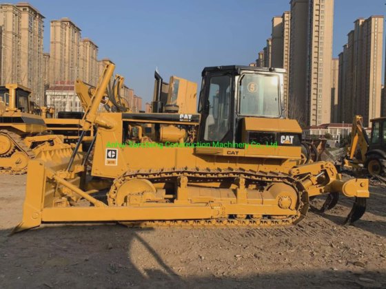 卡特彼勒发动机推土机 卡特彼勒D7g履带式推土机/推土机 Cat D7g推土机