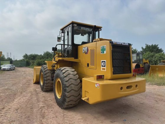 廉价、完好的卡特彼勒轮式装载机 Cat 950g 966g 前端装载机