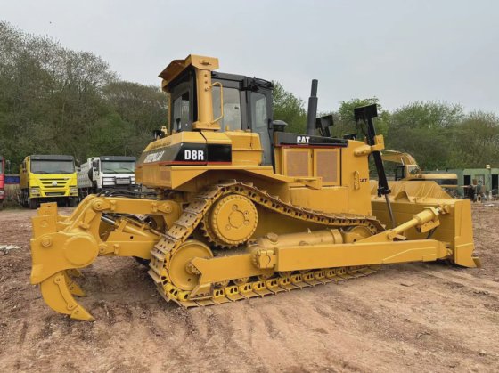 Cat D8r 履带式推土机，状况良好，待售