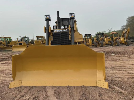Cat D8r 履带式推土机，状况良好，待售