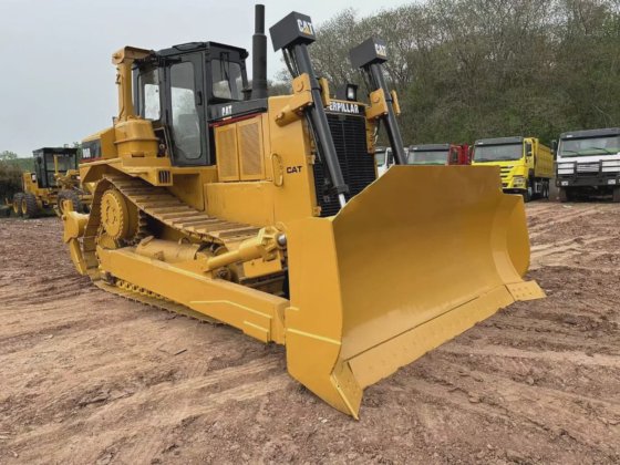 Cat D8r 履带式推土机，状况良好，待售