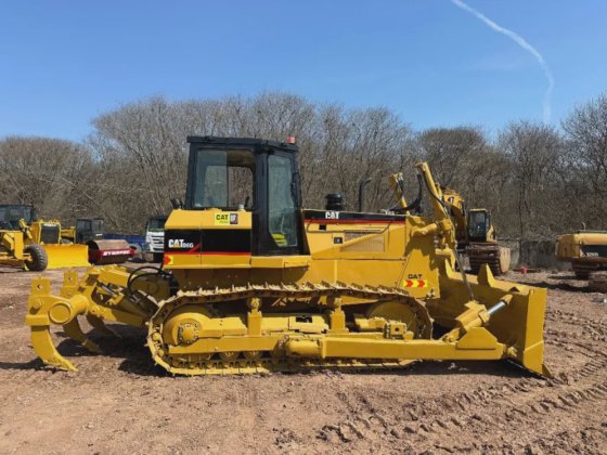二手卡特彼勒 D6g 推土机 Cat Crawler