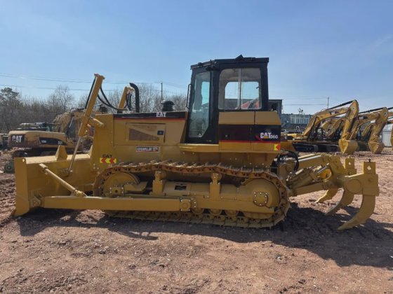 二手卡特彼勒 D6g 推土机 Cat Crawler