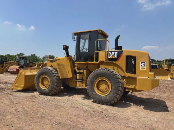 Cat 950g 卡特彼勒轮式装载机 质优价廉