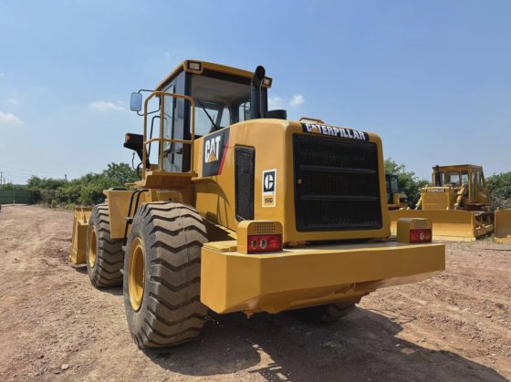 Cat 950g 卡特彼勒轮式装载机 质优价廉