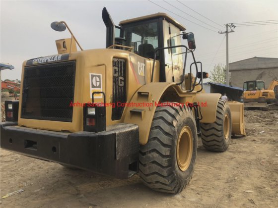 二手轮式装载机 Cat 950g 装载机 二手卡特彼勒