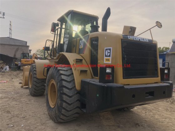 Tweedehands Wiellader Cat 950g Lader