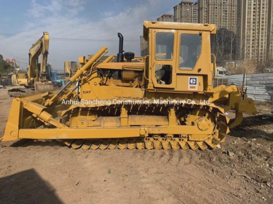 大折扣 二手卡特彼勒D6d D6 D7 Cat履带式推土机