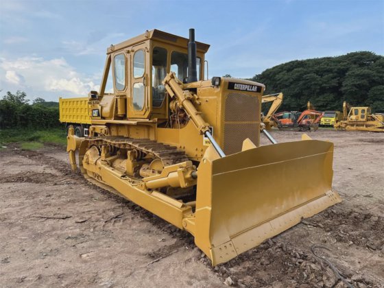 Cat 推土机 D6g D7g D8r