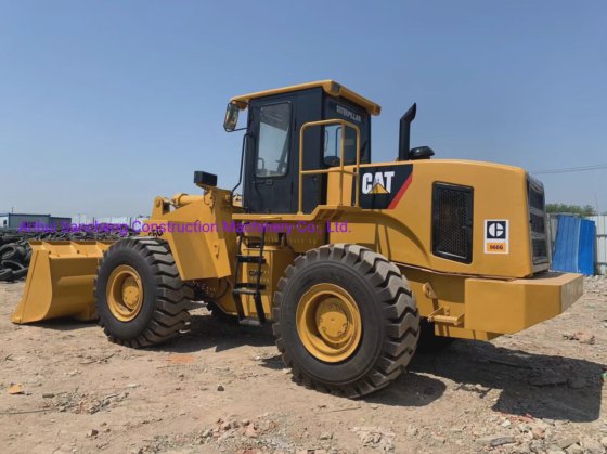 轮式装载机 966g 重型建筑设备 966g 卡特彼勒