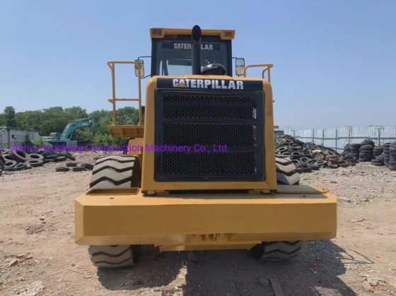 轮式装载机 966g 重型建筑设备 966g 卡特彼勒