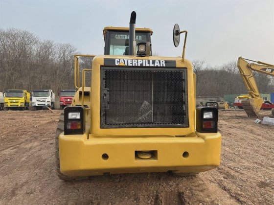 2017 Cat 950h 轮式装载机/便宜的二手卡特彼勒 950