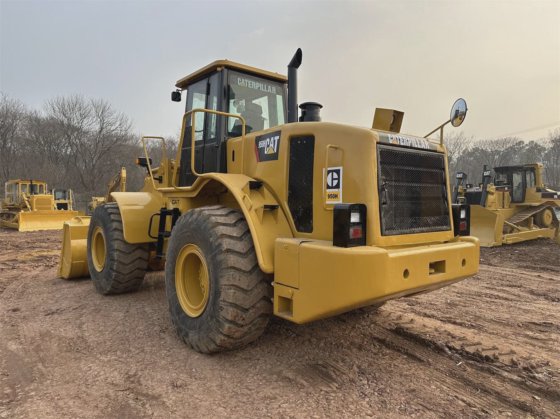 2017 Cat 950h 轮式装载机/便宜的二手卡特彼勒 950