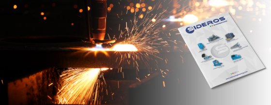 Sideros Engineering Katalog