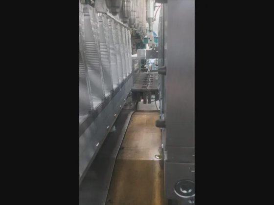 2002 TECHNE 10000SFA