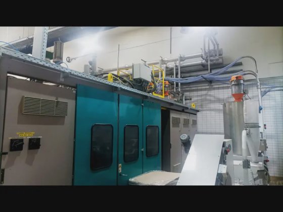 2002 TECHNE 10000SFA