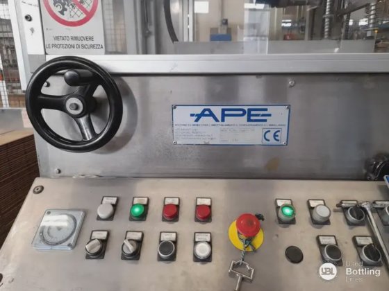 1997 APE Impianti Form 2000