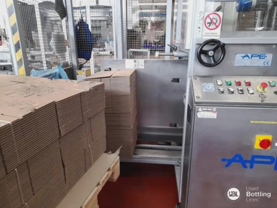 1997 APE Impianti Form 2000