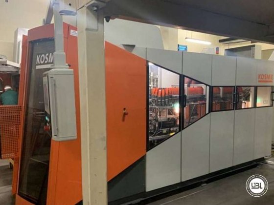 等压软饮料 PET 全套生产线 6000 Bph