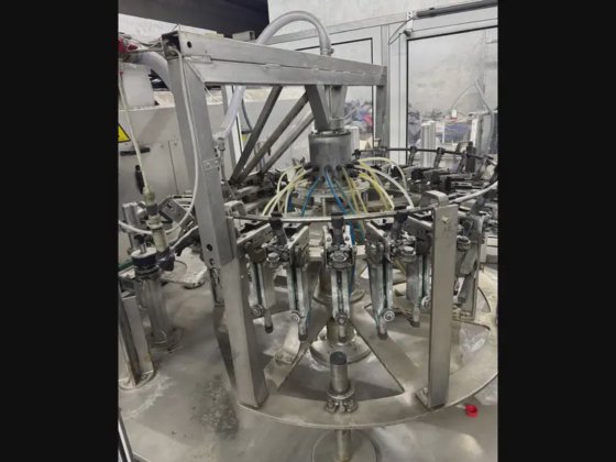 ガラス瓶用洗浄機ポッジョ 6000 bph