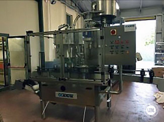 モノブロック充填 アルファテックオイル 1999 モノブロック充填