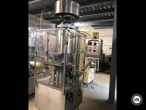 アロル キャッピング マシン 3T 3