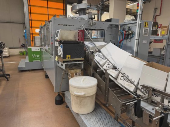 Simac 完整葡萄酒生产线 - 5000 瓶/小时