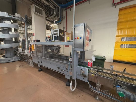 Simac 完整葡萄酒生产线 - 5000 瓶/小时