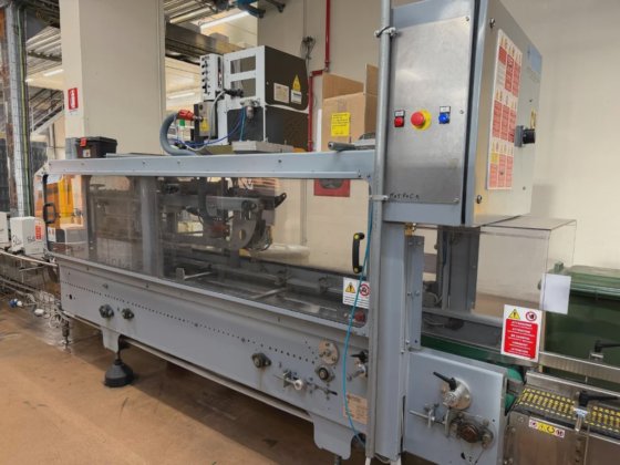 Simac 完整葡萄酒生产线 - 5000 瓶/小时