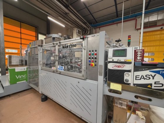 Simac 完整葡萄酒生产线 - 5000 瓶/小时